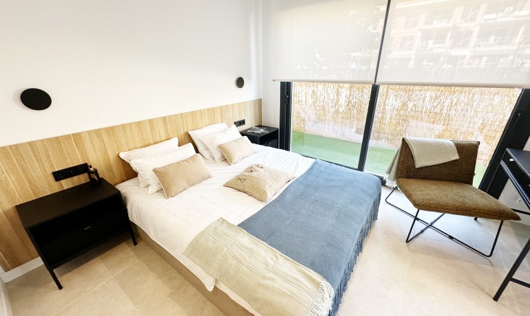 Herverkoop - Villa -
Santa Rosalia Lake and Life Resort