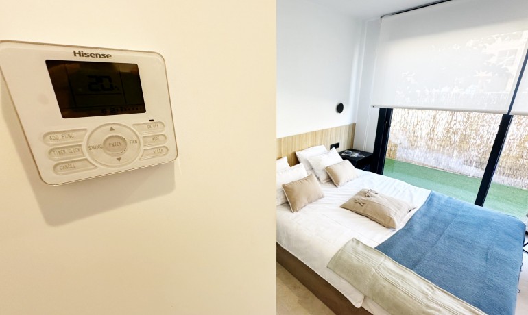 Herverkoop - Villa -
Santa Rosalia Lake and Life Resort