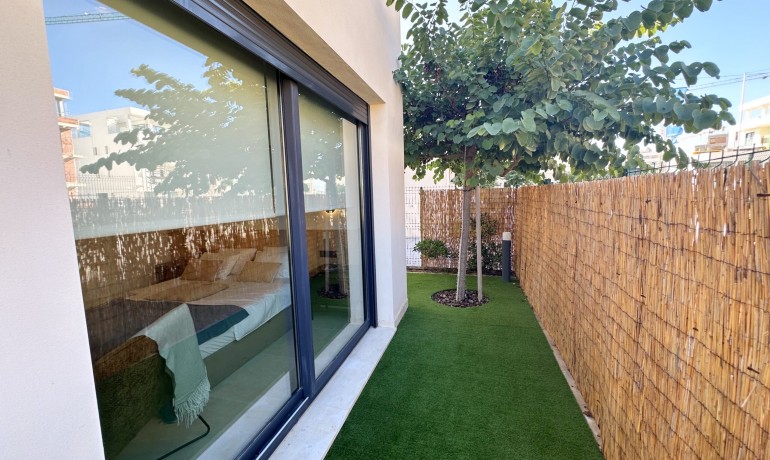 Herverkoop - Villa -
Santa Rosalia Lake and Life Resort