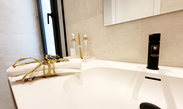 Herverkoop - Villa -
Santa Rosalia Lake and Life Resort