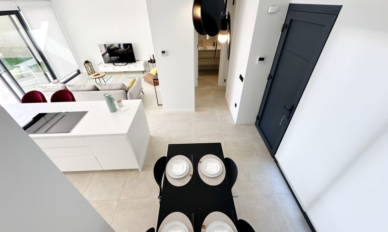 Herverkoop - Villa -
Santa Rosalia Lake and Life Resort