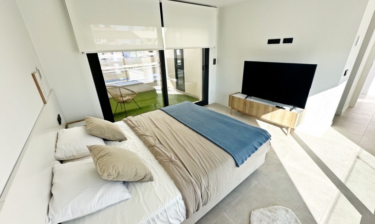 Herverkoop - Villa -
Santa Rosalia Lake and Life Resort