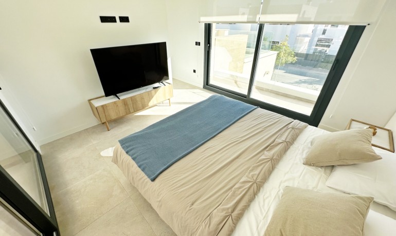 Herverkoop - Villa -
Santa Rosalia Lake and Life Resort