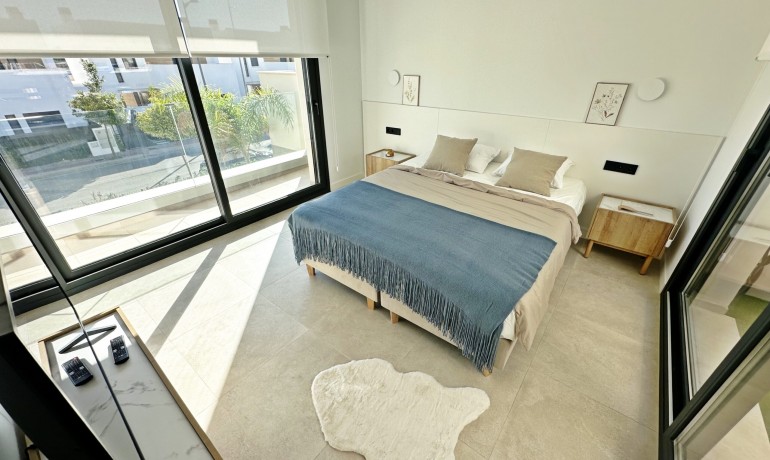 Herverkoop - Villa -
Santa Rosalia Lake and Life Resort