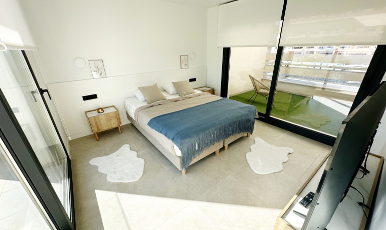 Herverkoop - Villa -
Santa Rosalia Lake and Life Resort