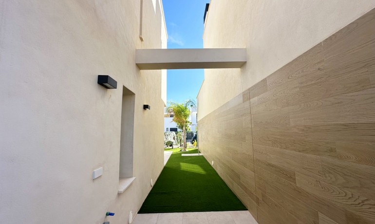 Herverkoop - Villa -
Santa Rosalia Lake and Life Resort