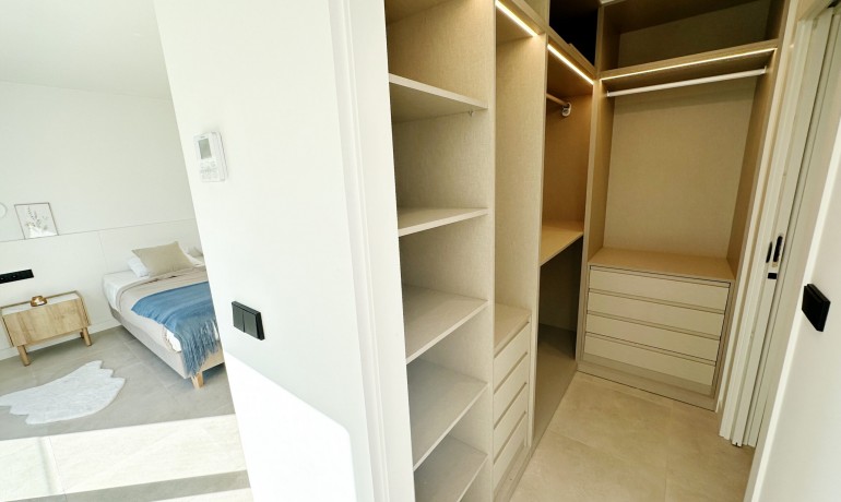 Herverkoop - Villa -
Santa Rosalia Lake and Life Resort