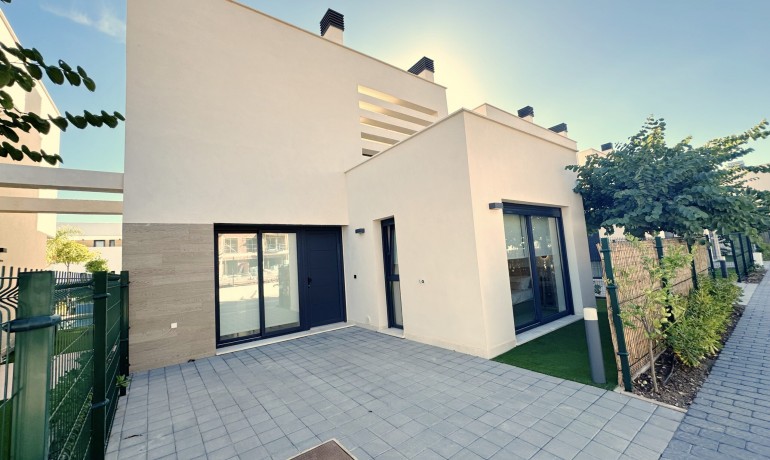 Herverkoop - Villa -
Santa Rosalia Lake and Life Resort