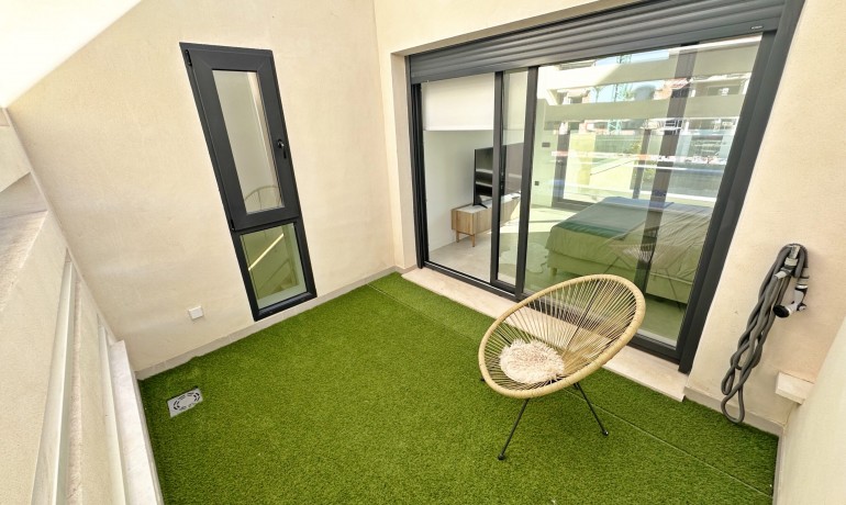 Herverkoop - Villa -
Santa Rosalia Lake and Life Resort