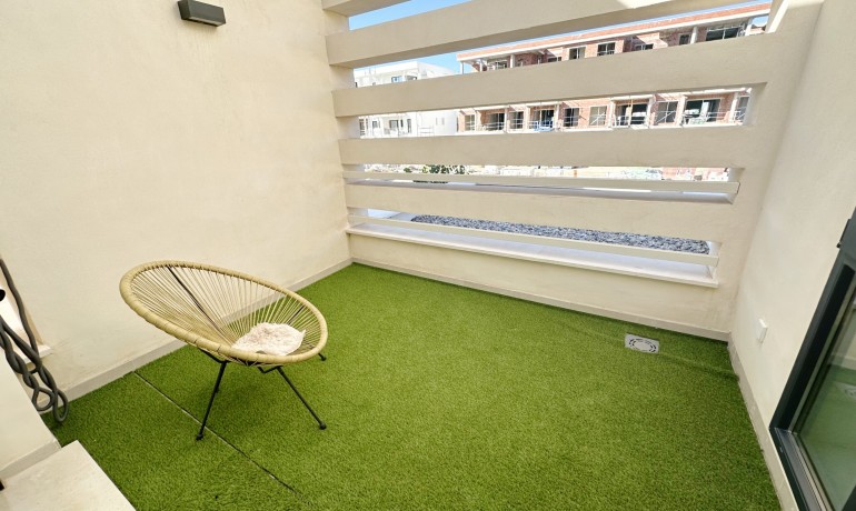 Herverkoop - Villa -
Santa Rosalia Lake and Life Resort