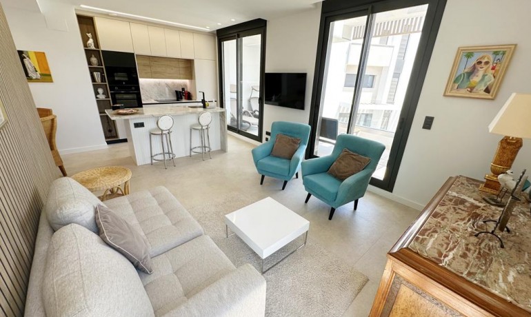 Venta - Apartamento / piso -
Santa Rosalia Lake and Life Resort