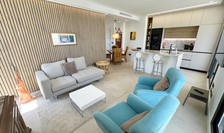 Venta - Apartamento / piso -
Santa Rosalia Lake and Life Resort