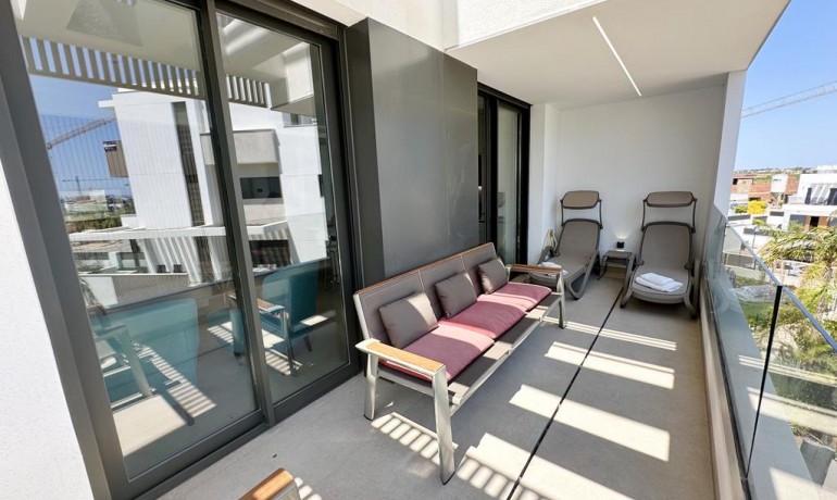 Venta - Apartamento / piso -
Santa Rosalia Lake and Life Resort