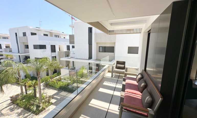 Venta - Apartamento / piso -
Santa Rosalia Lake and Life Resort