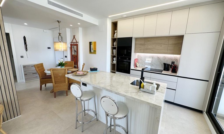 Venta - Apartamento / piso -
Santa Rosalia Lake and Life Resort