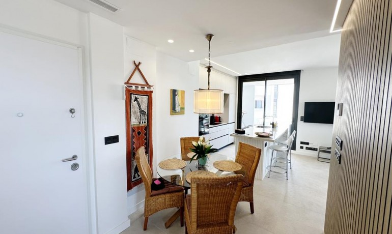 Venta - Apartamento / piso -
Santa Rosalia Lake and Life Resort