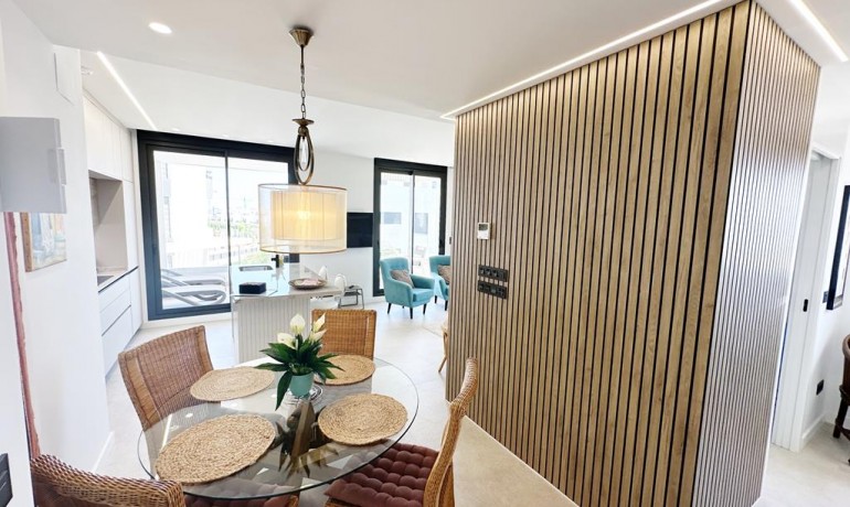 Venta - Apartamento / piso -
Santa Rosalia Lake and Life Resort