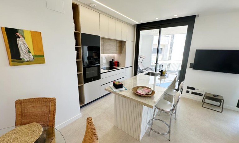 Venta - Apartamento / piso -
Santa Rosalia Lake and Life Resort