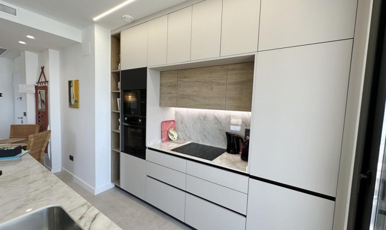 Venta - Apartamento / piso -
Santa Rosalia Lake and Life Resort