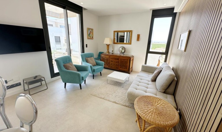 Venta - Apartamento / piso -
Santa Rosalia Lake and Life Resort