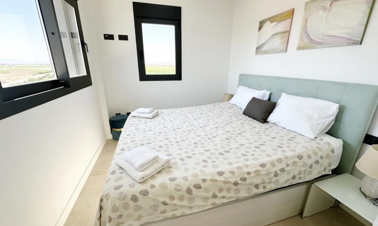 Venta - Apartamento / piso -
Santa Rosalia Lake and Life Resort