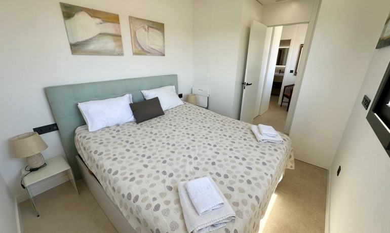 Venta - Apartamento / piso -
Santa Rosalia Lake and Life Resort