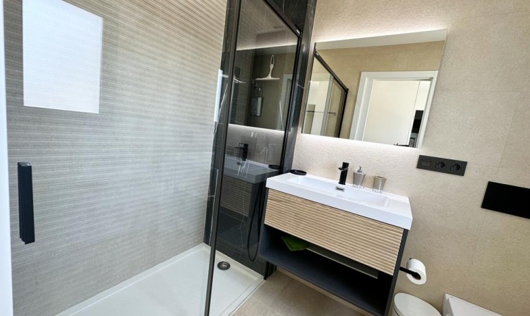 Venta - Apartamento / piso -
Santa Rosalia Lake and Life Resort