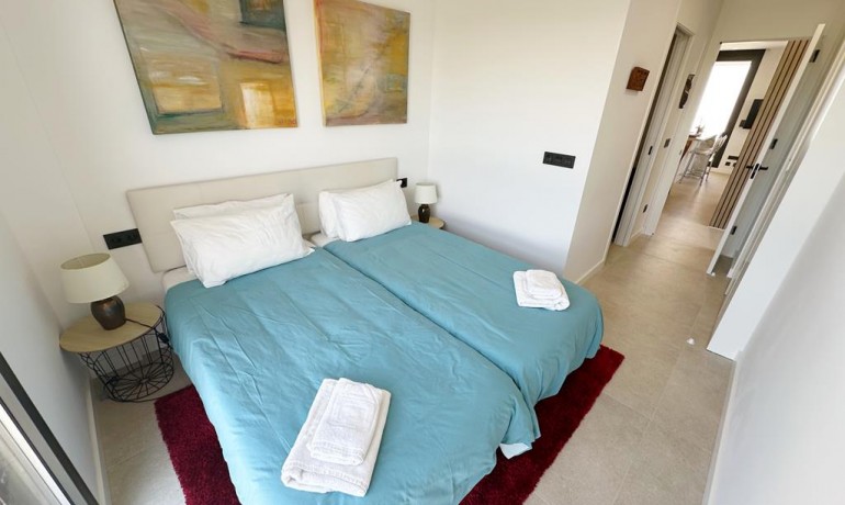 Venta - Apartamento / piso -
Santa Rosalia Lake and Life Resort