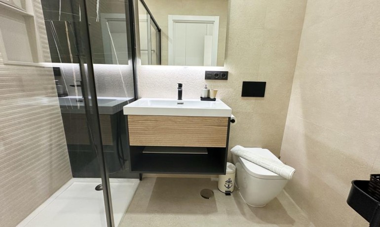 Venta - Apartamento / piso -
Santa Rosalia Lake and Life Resort