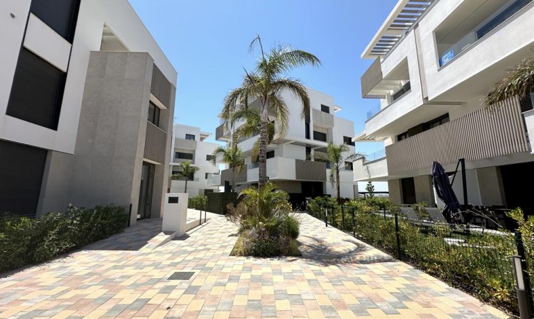 Venta - Apartamento / piso -
Santa Rosalia Lake and Life Resort