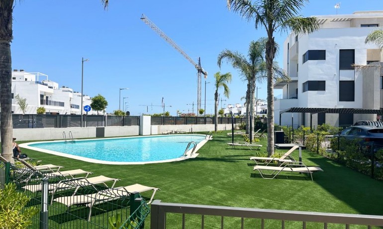 Venta - Apartamento / piso -
Santa Rosalia Lake and Life Resort