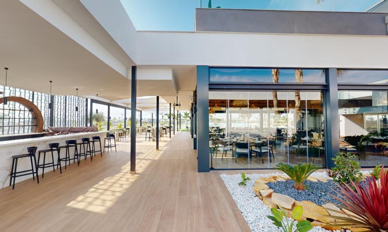 Venta - Apartamento / piso -
Santa Rosalia Lake and Life Resort