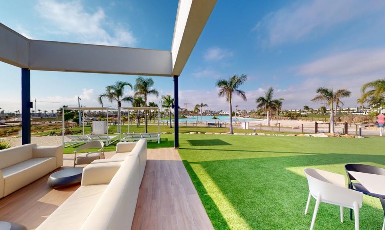 Venta - Apartamento / piso -
Santa Rosalia Lake and Life Resort