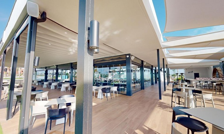 Venta - Apartamento / piso -
Santa Rosalia Lake and Life Resort