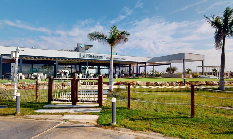 Venta - Apartamento / piso -
Santa Rosalia Lake and Life Resort