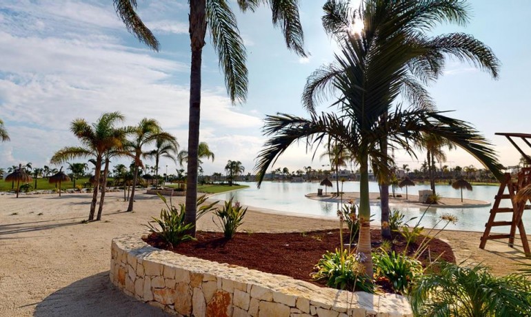 Venta - Apartamento / piso -
Santa Rosalia Lake and Life Resort