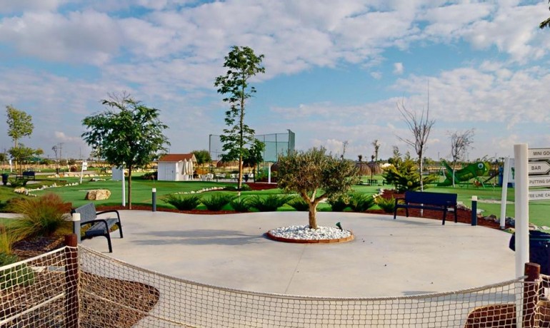 Venta - Apartamento / piso -
Santa Rosalia Lake and Life Resort