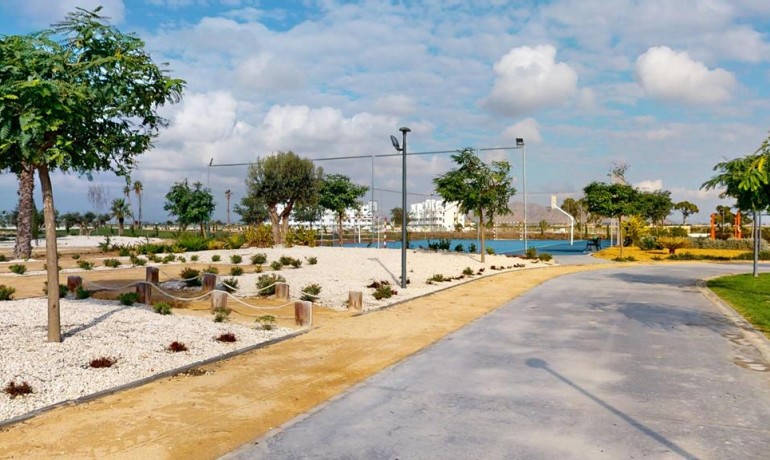 Venta - Apartamento / piso -
Santa Rosalia Lake and Life Resort