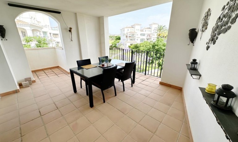 Revente - Appartement / Flat -
Hacienda Riquelme Golf Resort