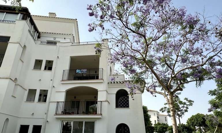 Revente - Appartement / Flat -
Hacienda Riquelme Golf Resort
