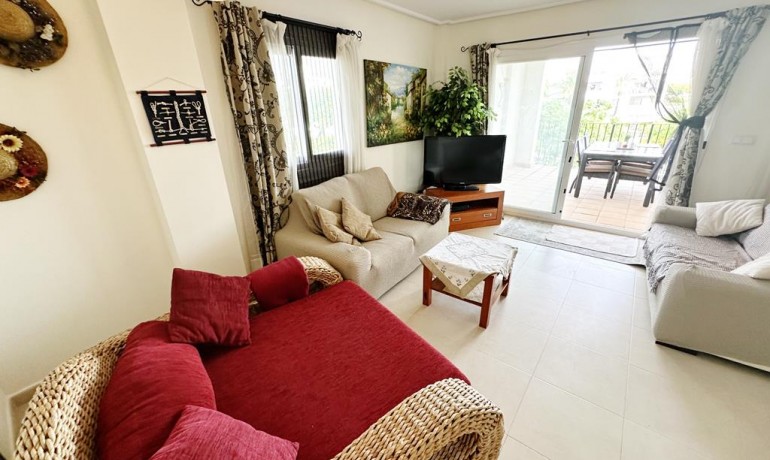 Revente - Appartement / Flat -
Hacienda Riquelme Golf Resort