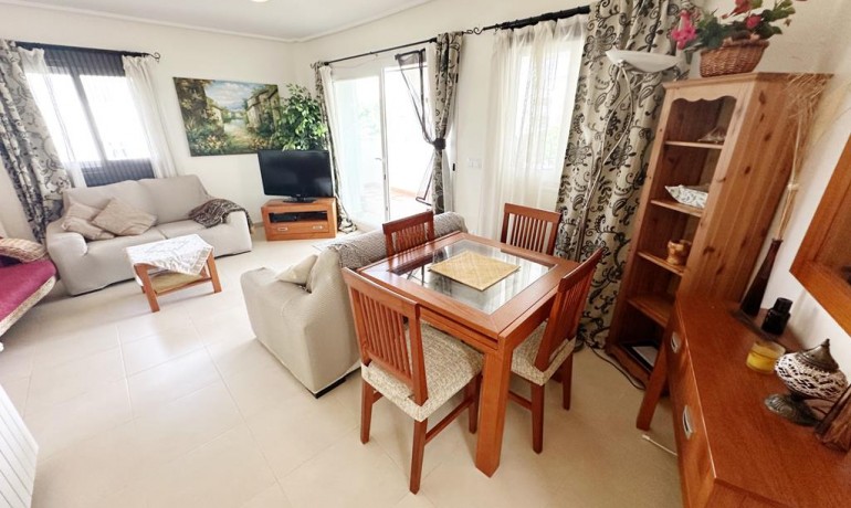 Revente - Appartement / Flat -
Hacienda Riquelme Golf Resort