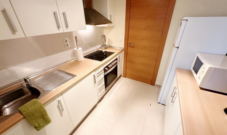 Revente - Appartement / Flat -
Hacienda Riquelme Golf Resort