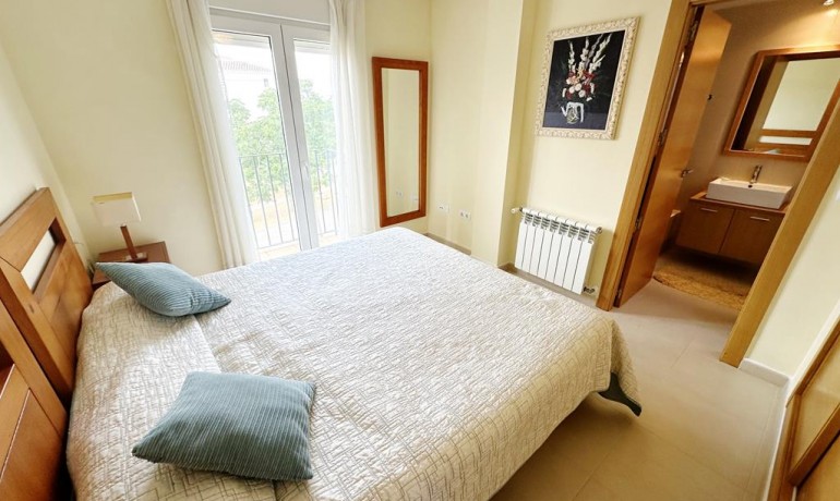 Revente - Appartement / Flat -
Hacienda Riquelme Golf Resort