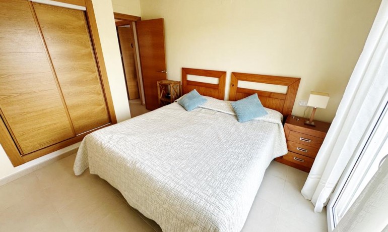 Revente - Appartement / Flat -
Hacienda Riquelme Golf Resort