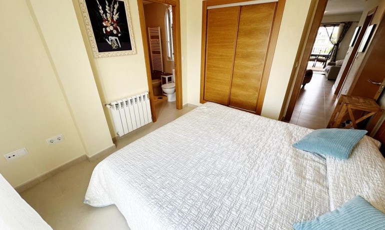 Revente - Appartement / Flat -
Hacienda Riquelme Golf Resort