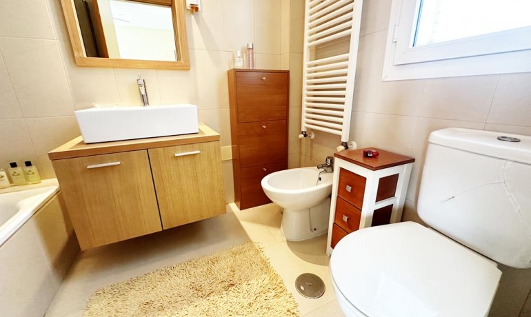 Revente - Appartement / Flat -
Hacienda Riquelme Golf Resort