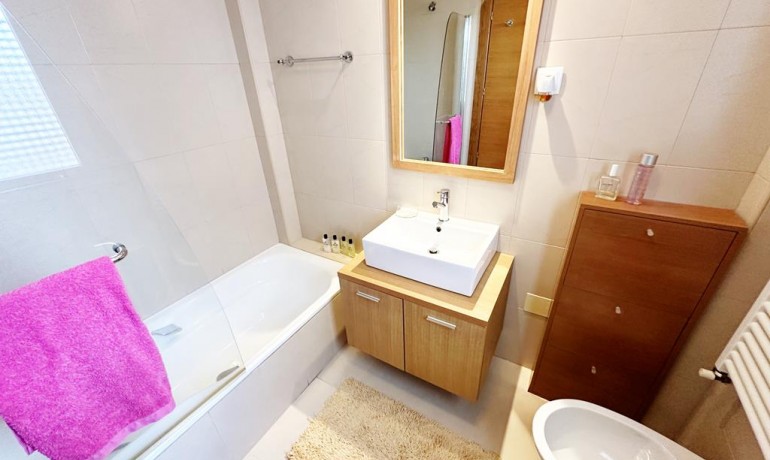 Revente - Appartement / Flat -
Hacienda Riquelme Golf Resort