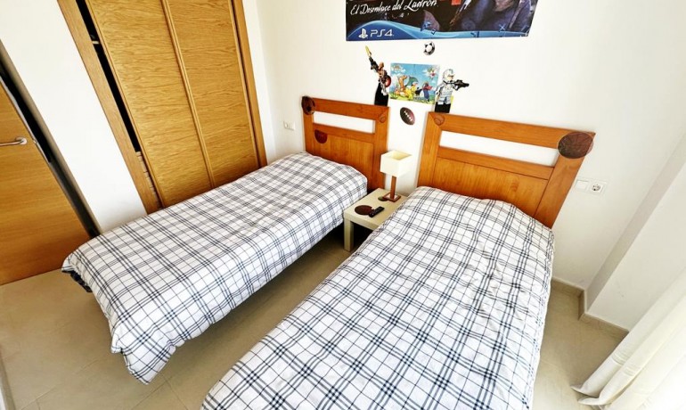 Revente - Appartement / Flat -
Hacienda Riquelme Golf Resort