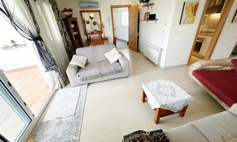 Revente - Appartement / Flat -
Hacienda Riquelme Golf Resort